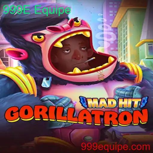 MadHitGorillatron: Mergulhe na Emoção e Estratégia do Novo Sensação dos Games