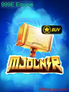Descubra Mjolnir: O Jogo de Estratégia Inovador da 999E Equipe