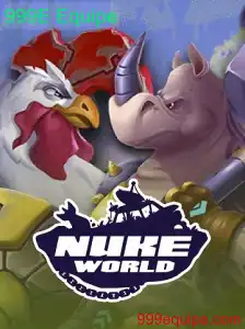 Explorando o Universo de NukeWorld: Aventura pós-apocalíptica da 999E Equipe