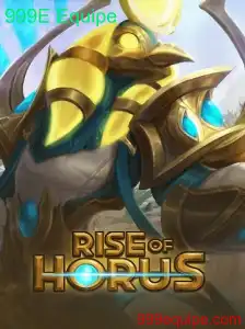 Rise of Horus: Descubra o Mundo Enigmático do Jogo com a 999E Equipe