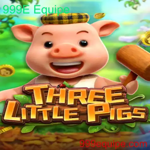 THREELITTLEPIGS: Um Mergulho no Novo Jogo da 999E Equipe