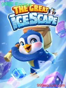 TheGreatIcescape: Mergulhe na Aventura Gelada com a Equipe 999E