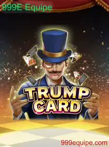 TrumpCard: O Jogo Estratégico de Política e Poder da 999E Equipe